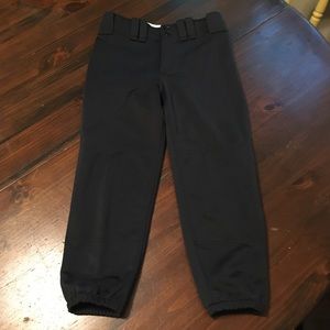 Mizuno Softball Pants